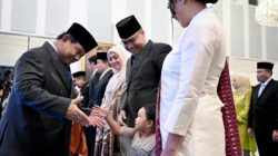 Presiden Prabowo Lantik Kepala Badan, Kastaf Hingga Penasihat Khusus