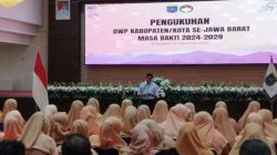 Sekda Depok Harapkan Kolaborasi DWP & ASN Solid Dukung Kinerja Pemkot