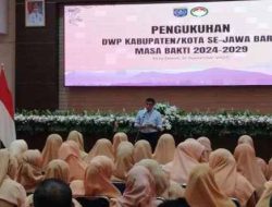 Sekda Depok Harapkan Kolaborasi DWP & ASN Solid Dukung Kinerja Pemkot