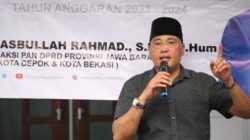 Hasbullah Nilai Penanganan Banjir Kota Depok Masih Parsial