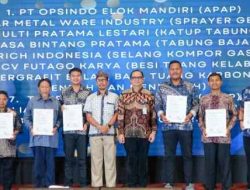 Kemenperin Terus Perkuat Peran Standarisasi Industri Dengan Terapkan SNI