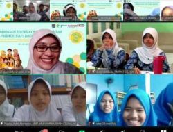 Kader Remaja Ikuti Bimtek KAP Dinkes Depok