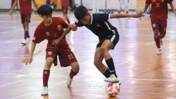 Dispora Gelar Invitasi Futsal Pelajar Provinsi DKI Jakarta Tahun 2025