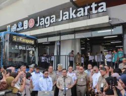 Transportasi Kembali Normal, Pramono Ajak Masyarakat Jaga Jakarta