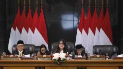 DPRD DKI Jakarta Gelar Paripurna Pandangan Fraksi Dua Raperda Strategis