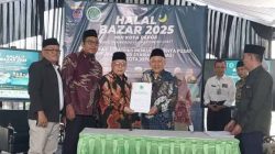 BAZNAS Komitmen Sokong Permodalan UMKM Program Pinbas MUI Kota Depok