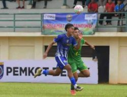 Bertengger di Puncak Klasemen Grup A, PS KORPRI Depok Incar Posisi Juara Liga 4