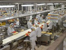BPS Catat Industri Pengolahan Penopang Utama Perekonomian Kota Depok