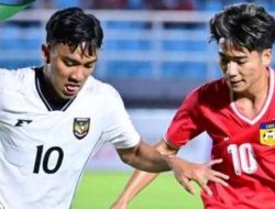 Skor Kacamata 0-0 Akhiri laga U-23 Indonesia Vs Laos