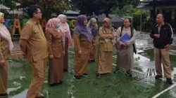 Disrumkim Depok Mulai Rehabilitasi SDN Mekarjaya 29, Target Rampung Desember