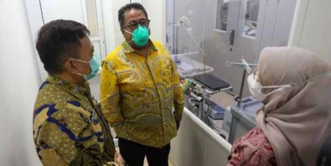 Wagub Rano Komitmen Wujudkan Jakarta Bebas TBC Pada 2030