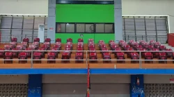 Rampung Tepat Waktu, GOR Kota Depok Kini Tampil Lebih Representatif