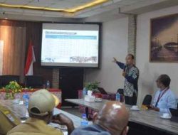 BPMP Papua Gelar Advokasi Pendidikan Guna Tingkatkan Wajar 13 Tahun