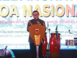 Hadapi Tantangan Pemotongan DBH, Pramono Pastikan Tidak Lari Dari Persoalan