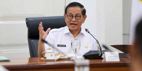 Pembentukan JCF Untuk Investasi Daerah Seluruh Indonesia