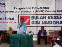 Peran Dokter Gigi Penting Dalam Proses Pembangunan Manusia Kota Depok