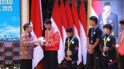 Pramono Minta Disdik Fasilitasi Atlet Sepak Bola Berprestasi Dapat KJP Plus