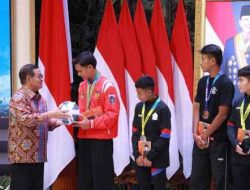 Pramono Minta Disdik Fasilitasi Atlet Sepak Bola Berprestasi Dapat KJP Plus