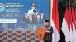 Pemprov DKI Jakarta Buka Kesempatan Kerjasama Dengan IKA PMII