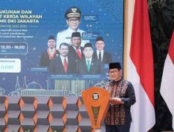 Pemprov DKI Jakarta Buka Kesempatan Kerjasama Dengan IKA PMII