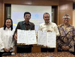 Kemenperin Teken KKS Industrialisasi Silika & Grafit Dengan ITB