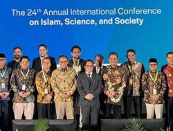 Wawalkot Chandra Bangga Depok Jadi Tuan Rumah Konferensi Ilmuwan Internasional