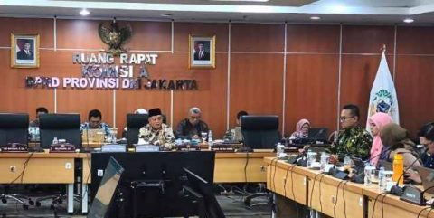 Pansus KTR DPRD DKI Jakarta Rampungkan Finalisasi Raperda
