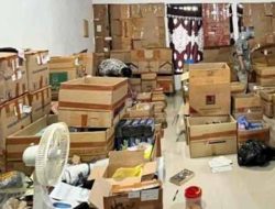 BBPOM Sita Ribuan Obat-obatan Tidak Berizin Edar di Jakarta