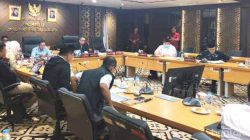 Komisi B & Pemprov DKI Jakarta Bahas Efektivitas Subsidi Layanan Publik Sektor Transportasi