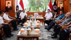 Bahas Penyelenggaraan Sport Summit, Erick Thohir Datangi Tito Karnavian