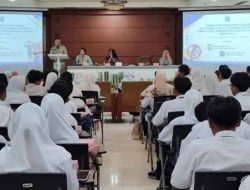 Ratusan Murid SMP/Sederajat DKI Jakarta Ikuti Pembinaan Pemahaman Hukum