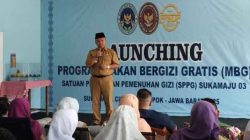 Wali Kota Depok Sebut SPPG Beri Efek Ganda Perekonomian Lokal