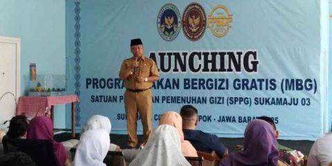 Wali Kota Depok Sebut SPPG Beri Efek Ganda Perekonomian Lokal