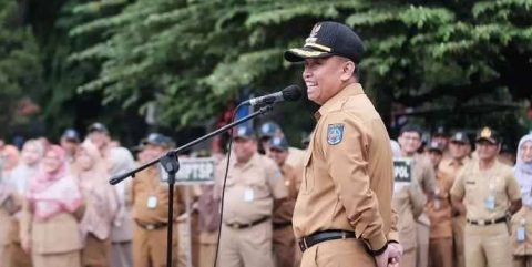 Wali Kota Depok Wajibkan Jajarannya Olahraga Tiap Jumat