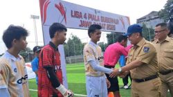 Liga 4 Piala Gubernur Jabar Diharapkan Jadi Momentum Kebangkitan Sepak Bola Depok