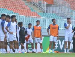 Siap 100 Persen vs PSPS Pekanbaru, Persikad Usung Kemenangan Harga Mati