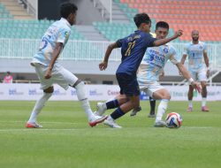 Mampu Taklukan PSPS Pekan Baru, Persikad Depok Naik Peringkat 5 Klasemen