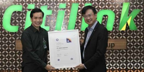 IATA Resmi Masukan Citilink Menjadi Anggota Penerbangan Global