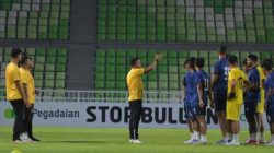 Tandang ke Medan, Persikad Depok Antusias Curi Poin
