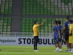 Tandang ke Medan, Persikad Depok Antusias Curi Poin