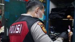 Deteksi Dini Gangguan Kamtib, Rutan Depok Bersama APH Sidak Blok Hunian