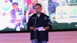 Walkot Depok Hadiahi Finalis Adujak Liburan ke Pantai Anyer
