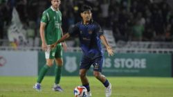 Tampil Dengan 10 Pemain, Persikad Tahan Imbang PSMS Medan