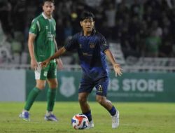 Tampil Dengan 10 Pemain, Persikad Tahan Imbang PSMS Medan