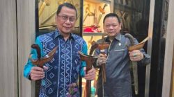 Sekjen Komisi Yudisial Terkesan Dengan Kondisi & Pelayanan PN Depok