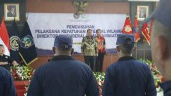Rutan Depok Siap Terapkan Prinsip Integritas & Profesionalitas Pelaksanaan Tugas