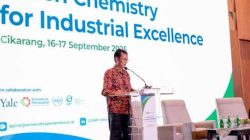 Tekan Emisi Tanpa Turunkan Produktivitas, UPER Gelar Green Chemistry for Industrial Excellence