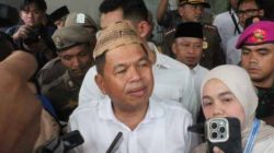 Gubernur Jabar Sebut RSGG Depok Terobosan Brilian Wali Kota Supian Suri