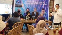 Rutan Depok Tunjukkan Peran Aktif Pemasyarakatan, Dalam Mendukung Asta Cita Presiden RI