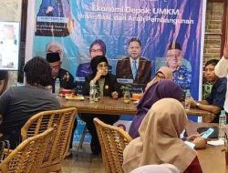 Rutan Depok Tunjukkan Peran Aktif Pemasyarakatan, Dalam Mendukung Asta Cita Presiden RI